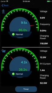 Automaxx Hybrid  Inverter screenshot 2