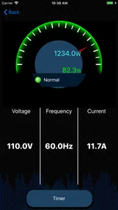 Automaxx Hybrid  Inverter screenshot 3