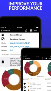 WOApp - Workout tracker screenshot 6