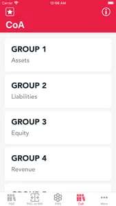 ACCT Accounting GAAP IFRS screenshot 3