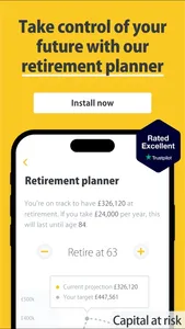 PensionBee: Combine Pensions screenshot 4