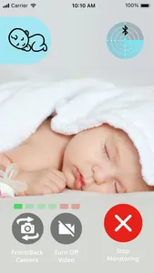 Baby Monitor TEDDY screenshot 2