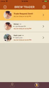 Brew Trader - Swap Beer App screenshot 4