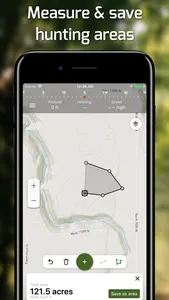 Hunting Points: Deer Trail App screenshot 3