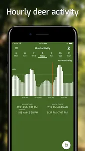 Hunting Points: Deer Trail App screenshot 7