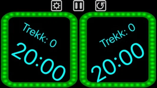 Sjakklokke screenshot 0