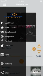 SCC Radio screenshot 1