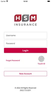 HSM Insurance Online screenshot 0