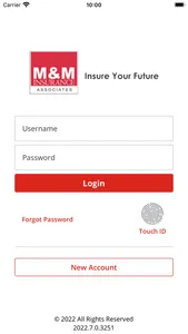 M & M Insurance Online screenshot 0