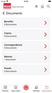 M & M Insurance Online screenshot 2