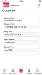 M & M Insurance Online screenshot 3