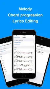 Song Wizard screenshot 1