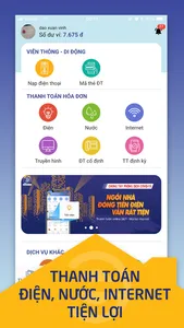 eHome - Tiện ích chung cư screenshot 1