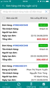 Nhân viên Phong Vũ screenshot 3