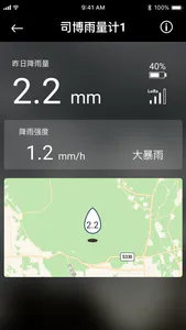 SIBO Weather screenshot 5