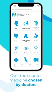 ProvideHealth: Symptom to Med screenshot 0