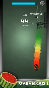 Dunk Hit-Crazy Ball Shot screenshot 3