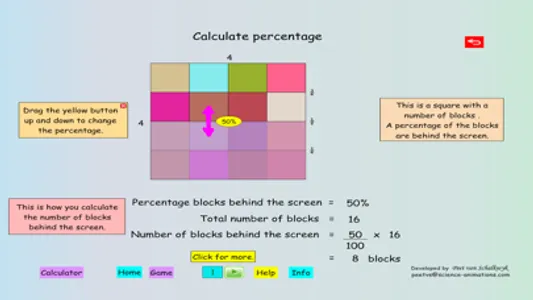 Percentage Animation screenshot 3