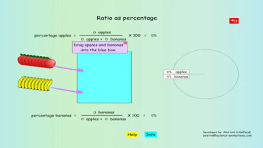 Percentage Animation screenshot 4