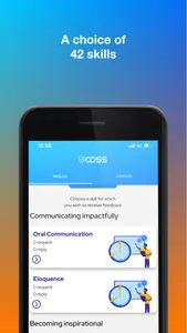 COSS PRO screenshot 0