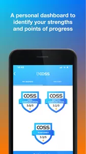 COSS PRO screenshot 2