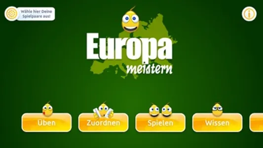 Europa meistern - Erdkunde screenshot 0