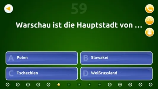 Europa meistern - Erdkunde screenshot 6