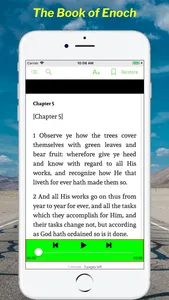 Book of Enoch Audio screenshot 1