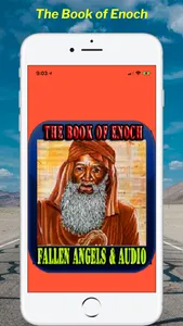 Book of Enoch Audio screenshot 3