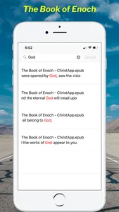 Book of Enoch Audio screenshot 4