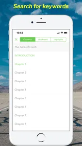 Book of Enoch Audio screenshot 5