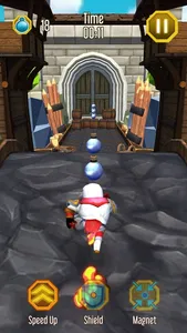 Templar Maze Run screenshot 2