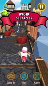 Templar Maze Run screenshot 4