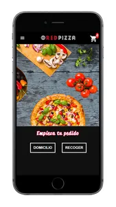 RedPizzaSantFeliu screenshot 0