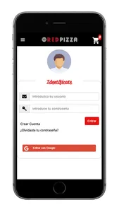 RedPizzaSantFeliu screenshot 4