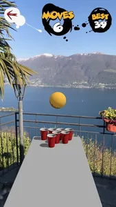 Beer Pong Party screenshot 0