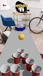 Beer Pong Party screenshot 3