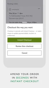 Waitrose & Partners screenshot 4