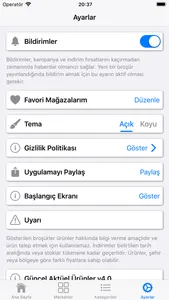 Güncel Aktüel Ürünler screenshot 4