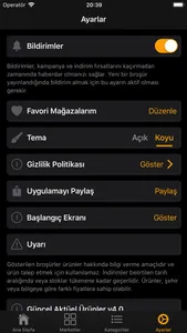 Güncel Aktüel Ürünler screenshot 9