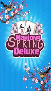 Mahjong Spring Solitaire 2021 screenshot 0