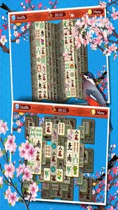 Mahjong Spring Solitaire 2021 screenshot 2