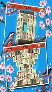 Mahjong Spring Solitaire 2021 screenshot 3