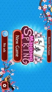 Mahjong Spring Solitaire 2021 screenshot 4