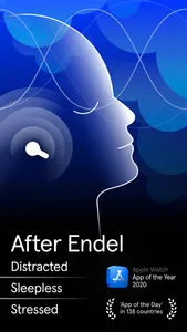 Endel: Focus, Sleep, Relax screenshot 1