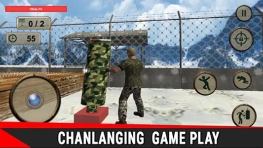 Army Special Force Training screenshot 1