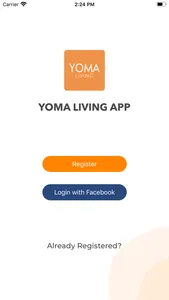 Yoma Living screenshot 0