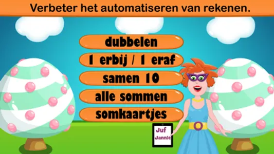 Rekensommen automatiseren screenshot 0