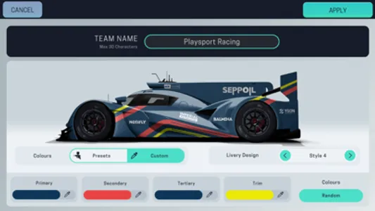 Motorsport Manager Mobile 3 screenshot 4