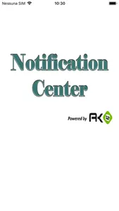 Notifications Center screenshot 1